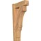 Ekena Millwork Balboa Arts & Crafts Smooth Outlooker, Western Red Cedar, 5 1/2"W x 16"D x 28"H OUT06X16X28BOA03SWR - alternate 1